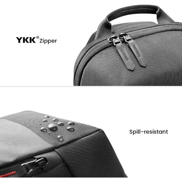 tomtoc 5L Compact Sling Backpack - Picture 6 of 12